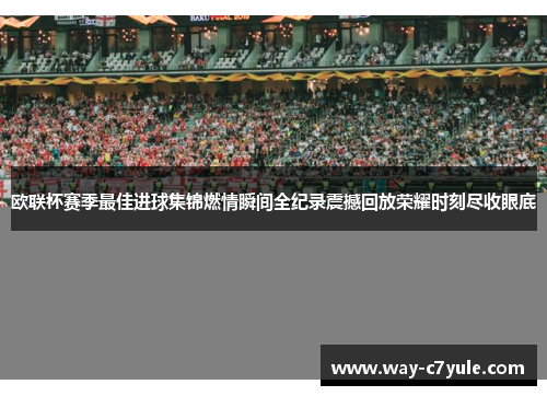 欧联杯赛季最佳进球集锦燃情瞬间全纪录震撼回放荣耀时刻尽收眼底