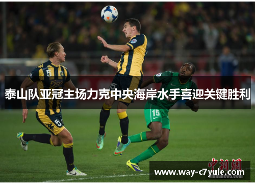 泰山队亚冠主场力克中央海岸水手喜迎关键胜利 泰山队亚冠主场力克中央海岸水手喜迎关键胜利